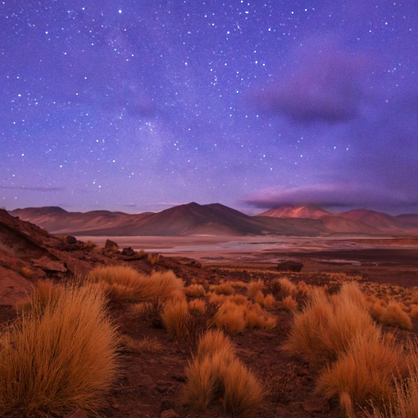 מסע אל לב מדבר אטקמה – פלאים בלב הצפון הצ'יליאני