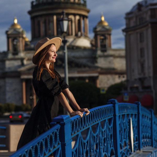 סנט פטרסבורג – הבירה התרבותית של רוסיה מחכה לכם