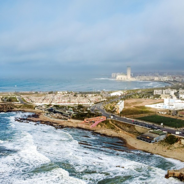 קזבלנקה – השער המודרני למרוקו הקסומה