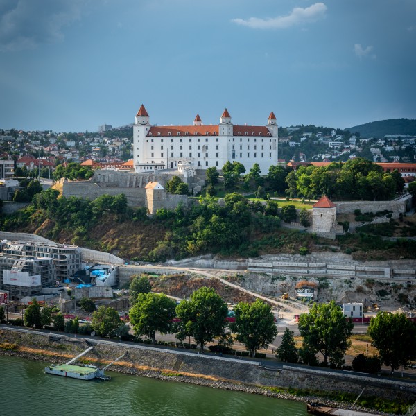 ברטיסלבה – פנינת הדנובה ששווה לגלות