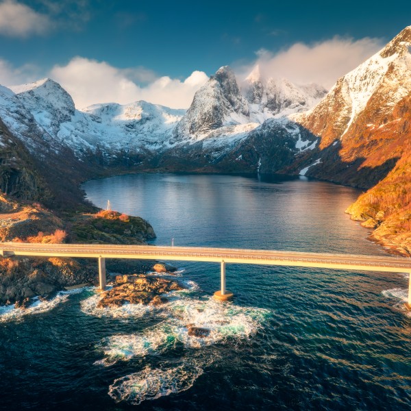 פיורדי גיירנגר – פלא טבע עוצר נשימה בנורבגיה