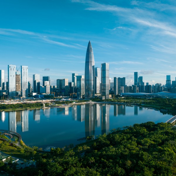 שנזן – העיר החדשנית של סין שמפתיעה כל מטייל