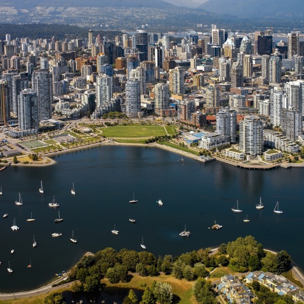 ונקובר – עיר החלומות של הטבע, התרבות והחדשנות