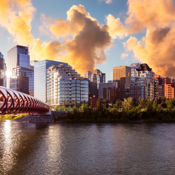 קלגרי – העיר התוססת בשער הרי הרוקי הקנדיים