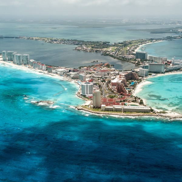 קנקון – גן העדן הקאריבי שמתחיל בחלום ונגמר בחוויה