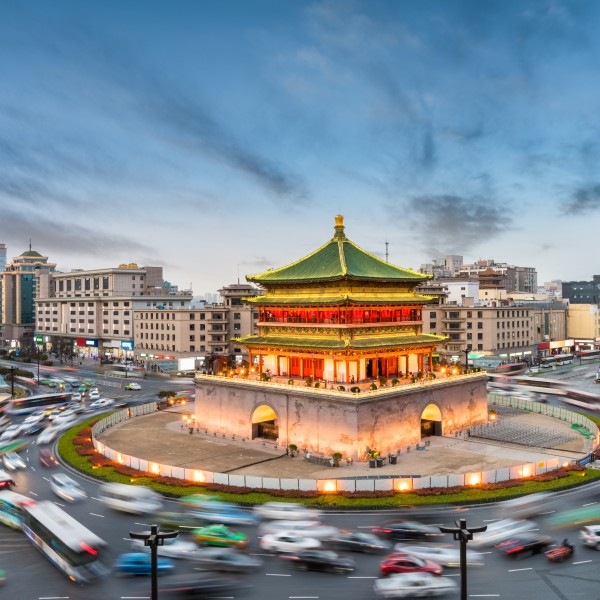 בייג'ינג – מסע קסום בין עבר מרתק להווה ססגוני