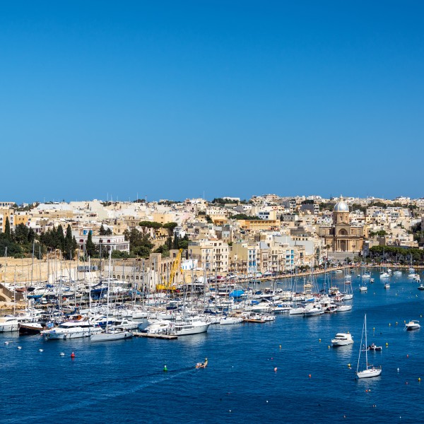 ולטה – עיר קסומה בלב הים התיכון