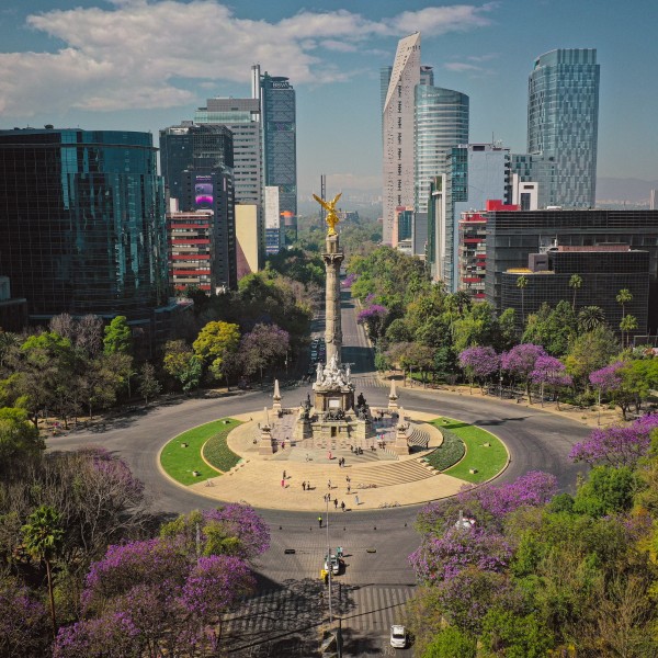 מקסיקו סיטי – עיר שבה כל חוויה היא חגיגה