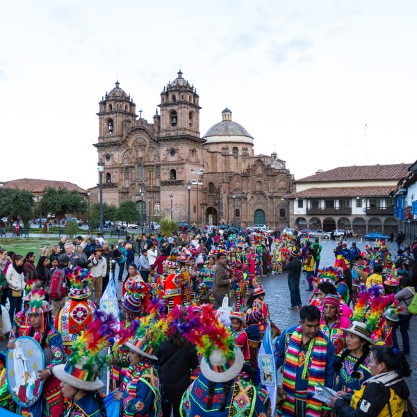 קוסקו: השער לעולם האינקה ולחוויות בלתי נשכחות בפרו