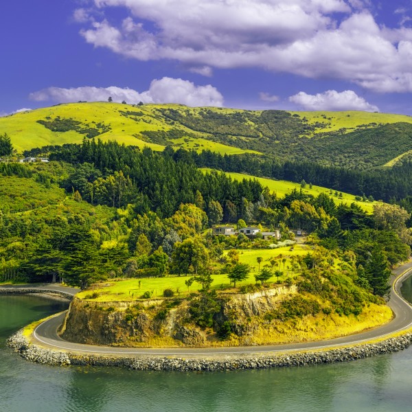 קרייסטצ׳רץ׳ – שער הקסם לניו זילנד