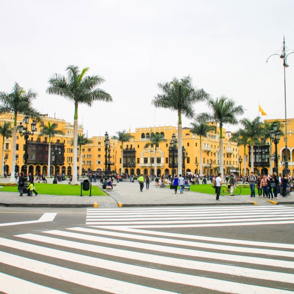 לימה – הלב הפועם של פרו מחכה שתגלו אותו