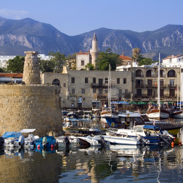 קיריניה – הפנינה הקסומה של קפריסין הצפונית