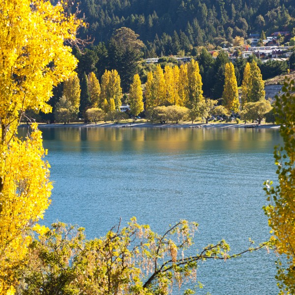קווינסטאון – בירת ההרפתקאות של ניו זילנד מחכה לכם!