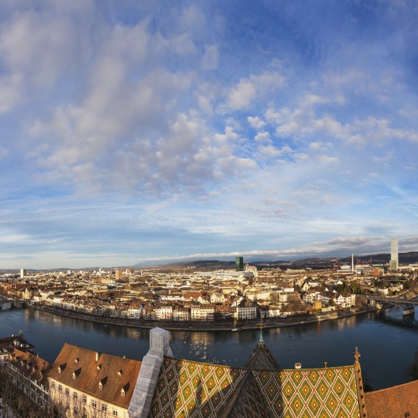 באזל – הקסם השווייצרי מחכה לכם!