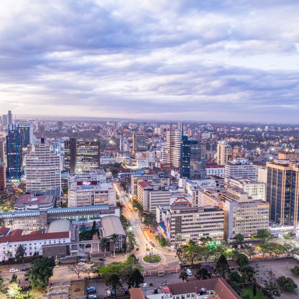 ניירובי – שער הספארי של אפריקה מחכה לכם!