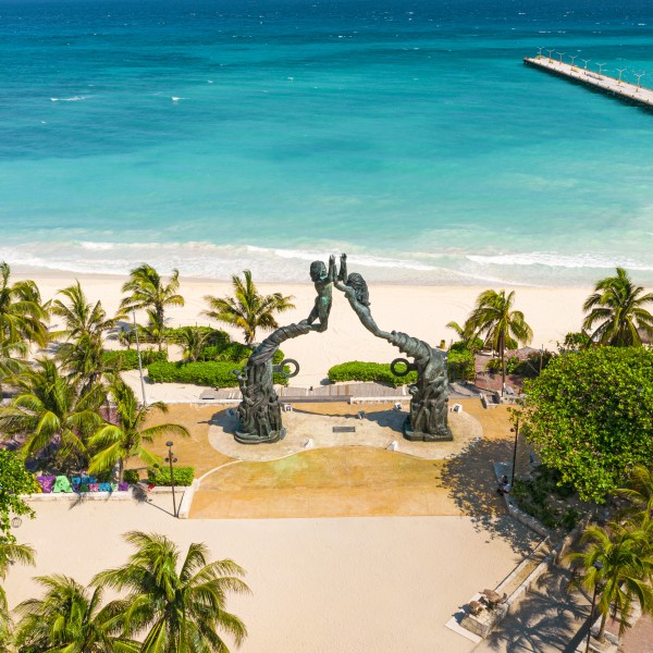 פלאיה דל כרמן – חופשה חלומית בחופים הקסומים של מקסיקו