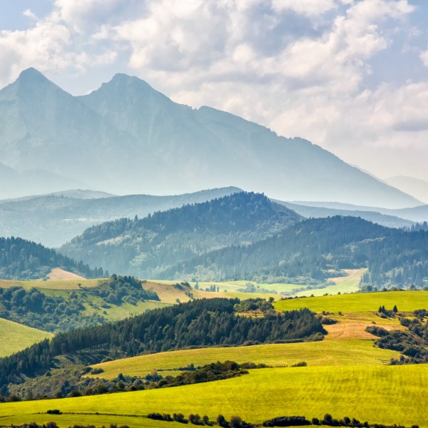 הרי הטטרה – החוויה האלפינית המושלמת בלב אירופה