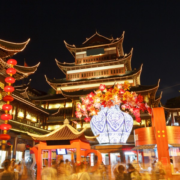 שיאן – מסע לעבר ההיסטוריה הגדולה של סין