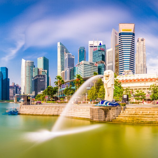 סינגפור סיטי – יעד אורבני נוצץ לחוויית נופש מושלמת