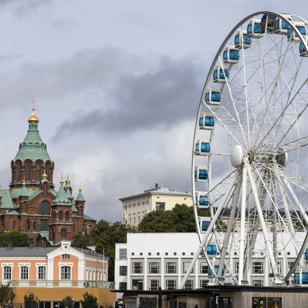 הלסינקי – הפנינה הסקנדינבית שמחכה לכם