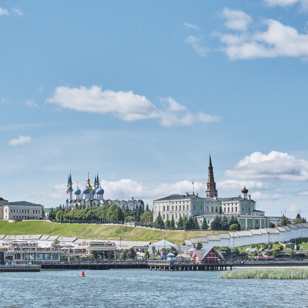 קאזאן – הפנינה הרוסית שמפתיעה כל מטייל