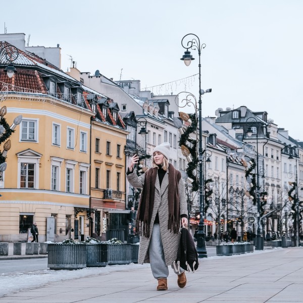 ורשה – הפנינה האירופית שמפתיעה כל מטייל