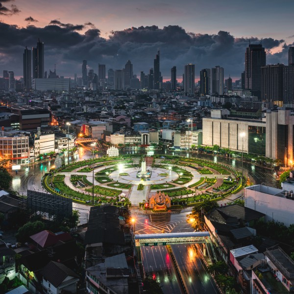 בנגקוק: השער המרהיב לאסיה – חוויה שלא תשכחו
