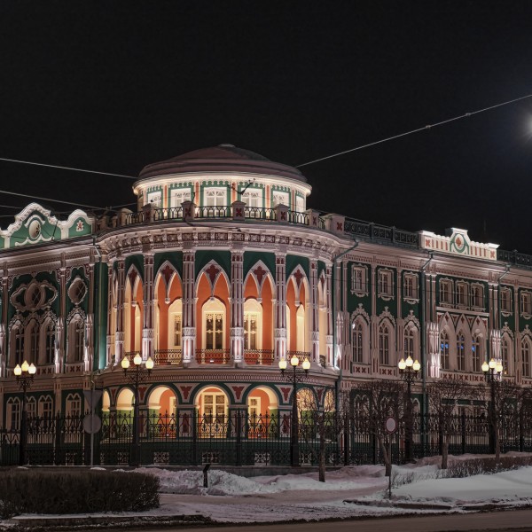 יקטרינבורג – הלב הפועם של הרי אורל מחכה לכם